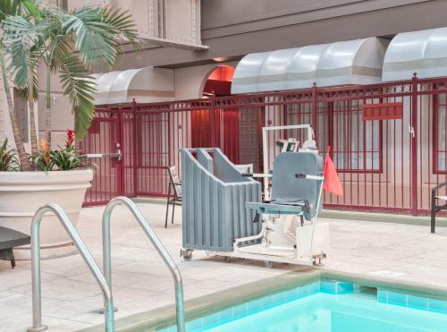 Wholesale District Hotel | Crowne Plaza Indianapolis-Dwtn-Union Stn by IHG