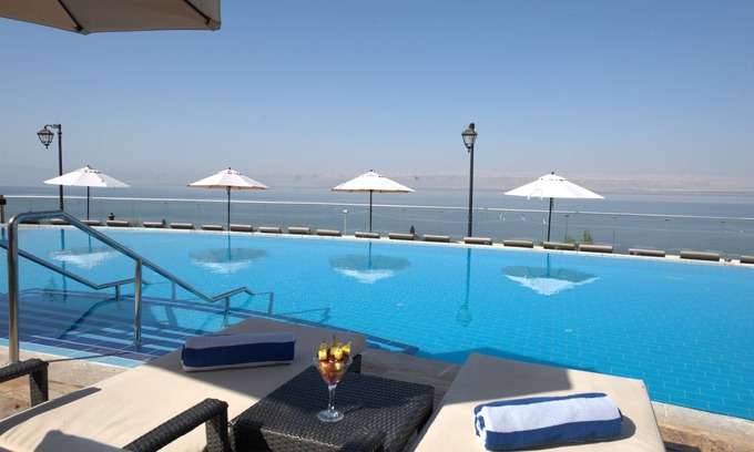 Sweimeh Hotel | Crowne Plaza Jordan Dead Sea Resort & Spa by IHG