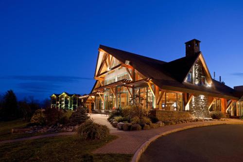 Lake Placid Resort | Crowne Plaza Lake Placid by IHG