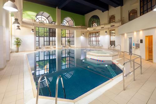 Leeds Hotel | Crowne Plaza Leeds by IHG