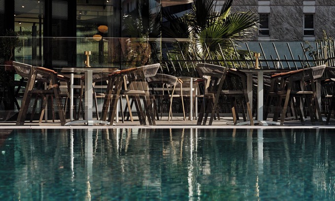 Les Chartreux Hotel | Crowne Plaza Marseille Le Dome by IHG