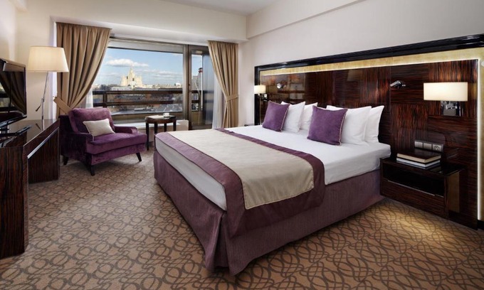 Presnensky Hotel | Crowne Plaza Moscow World Trade Centre, an IHG Hotel
