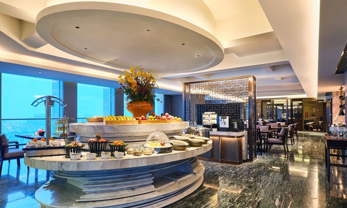 Qingxiu Hotel | Crowne Plaza Nanning City Center by IHG