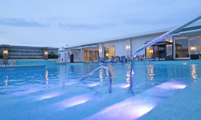 Tocumen Hotel | Crowne Plaza Panama Airport by IHG