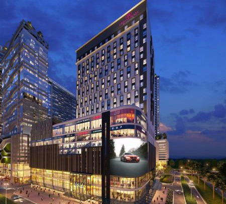 Butterworth Hotel | Crowne Plaza Penang Straits City by IHG