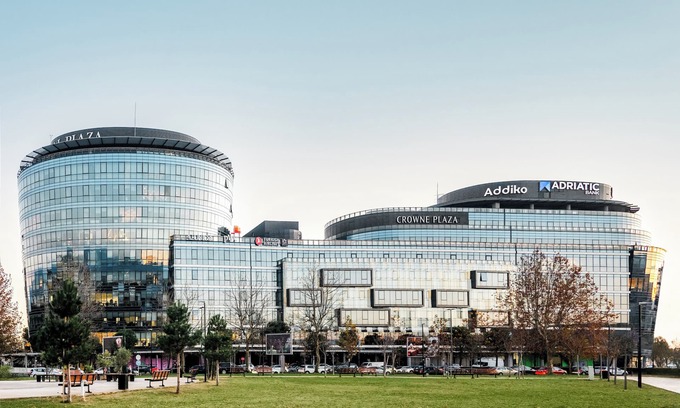 Podgorica Hotel | Crowne Plaza Podgorica by IHG