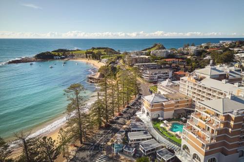 Terrigal Hotel | Crowne Plaza Terrigal Pacific by IHG