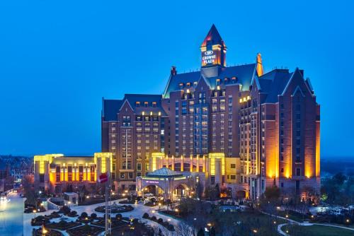 Nanyangmatou Resort | Crowne Plaza Tianjin Jinnan by IHG