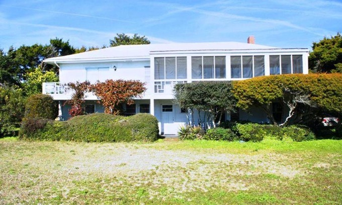 Ocean Drive House | Croxton Cottage by Seaside Vacations