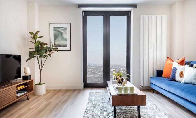 Fairfield Apartment | Croydon Central Apartments by Urban Rest
