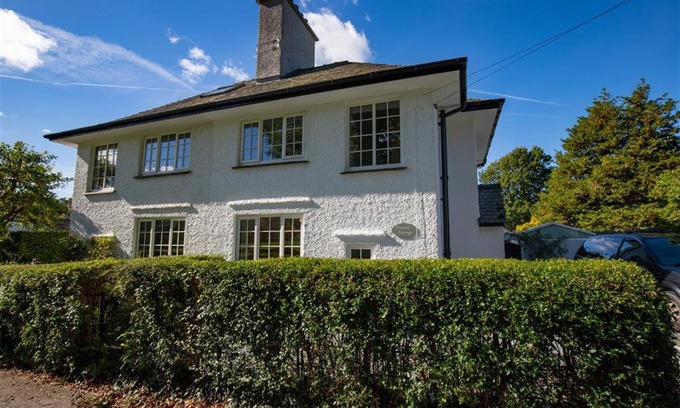 Grasmere House | Crozier Cottage