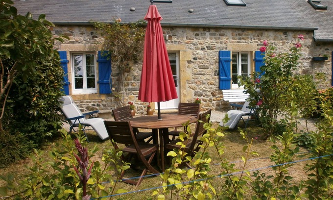 Crozon House | CROZON-MORGAT COUNTRY HOUSE