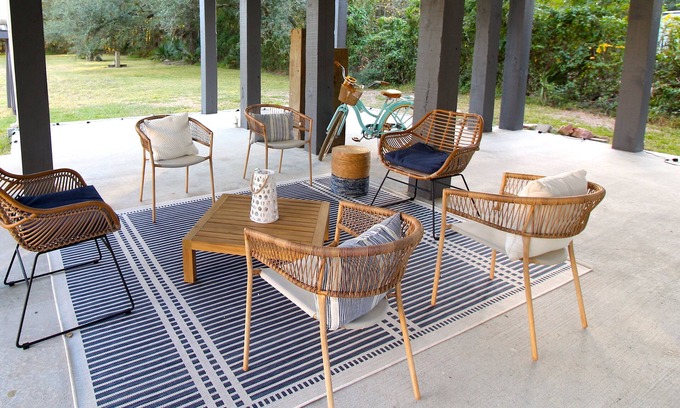 Bay St Louis House | Cruise the Coast to Peace & Tranquility- 4 BR Retreat in Bay St. Louis