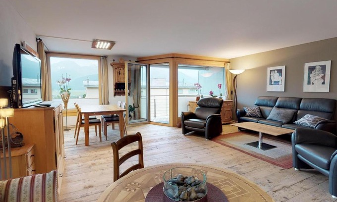 Samedan Apartment | Crusch 4.1