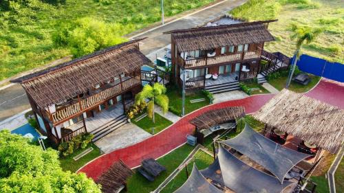Davao Resort | Crusoe Cabins Costa Azalea