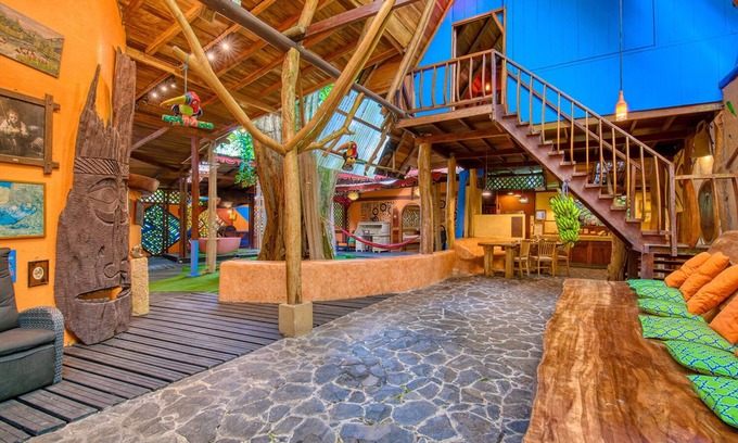Chiguata House | Crystal House located on beautiful Beach front property