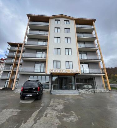 Bakuriani Apartment | Crystal Apartment