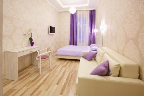 Lviv City Center Apartment | Crystal Apartments