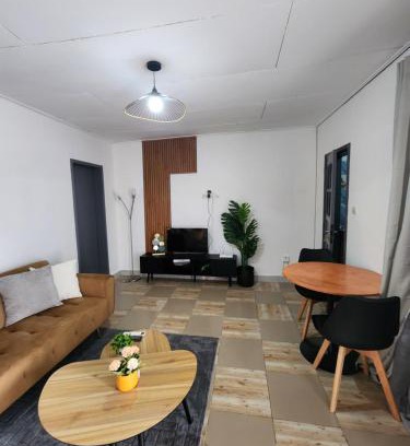 Komo-Mondah Apartment | CRYSTAL Azur Gabon