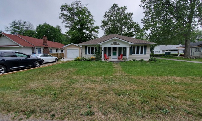 Crystal Beach Cottage | Crystal Beach Getaway