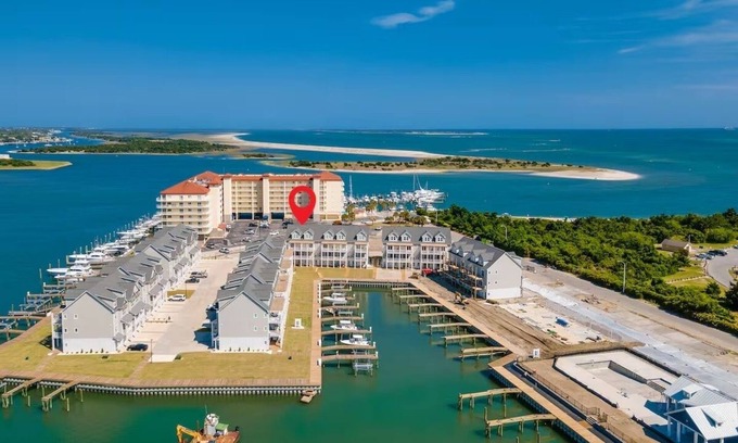 Morehead City House | Crystal Coast Getaway