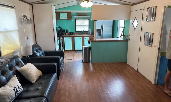 Cedar Point House | Crystal coast Tindominium sleeps 8