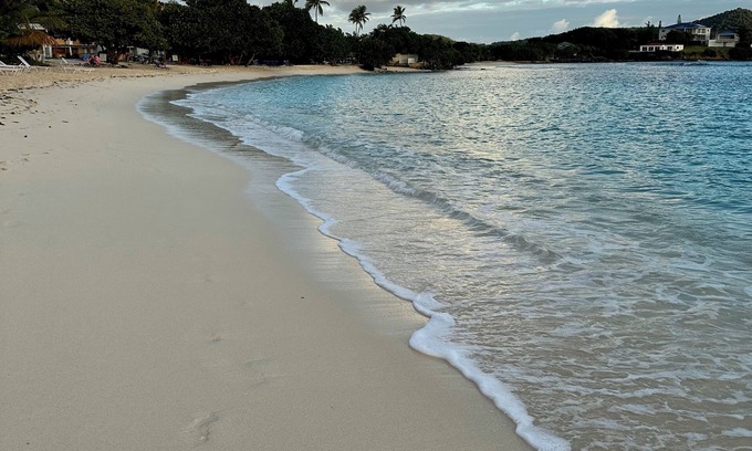 Red Hook Condo | Crystal Cove Paradise at Sapphire Beach!