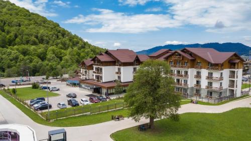 Bakuriani Hotel | Crystal Hotel & SPA
