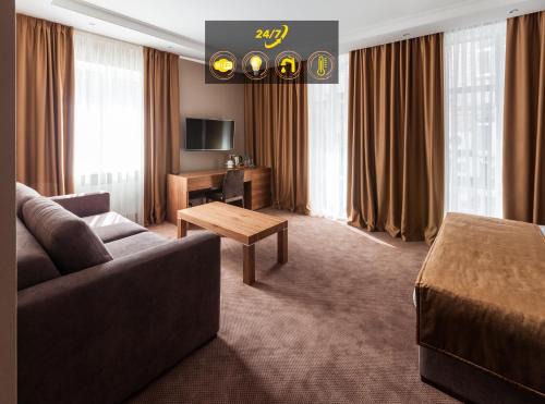 Lypky Hotel | Crystal Hotel