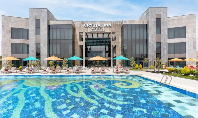 Marina El Alamein Hotel | Crystal Inn Hotel - Alamein