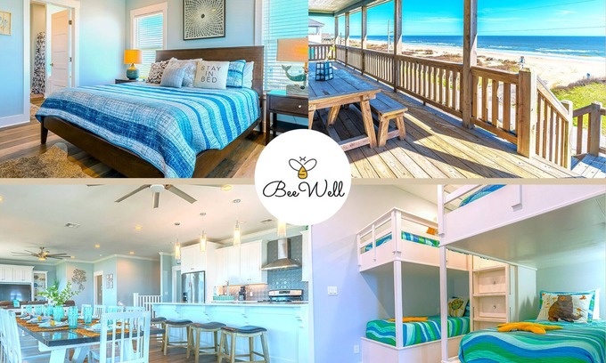 Crystal Beach House | Crystal Key - Luxury Beachfront Beauty