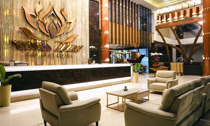 Sinduadi Hotel | Crystal Lotus Hotel Yogyakarta