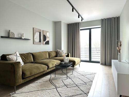 Kesklinn Apartment | Crystal New Apartment
