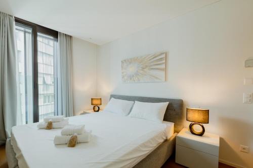 Massagno Apartment | Crystal Palace 1