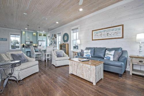 Orange Beach House | Crystal Paradise Cottage at Romar