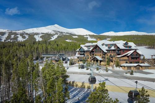 Breckenridge Cabin | Crystal Peak Lodge By Vail Resorts