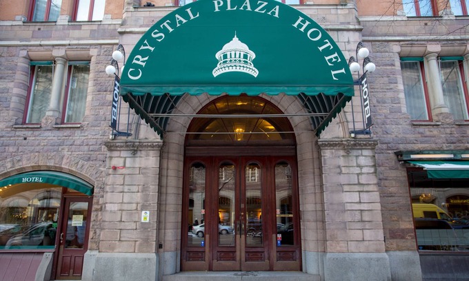 Ostermalm Hotel | Crystal Plaza Hotel