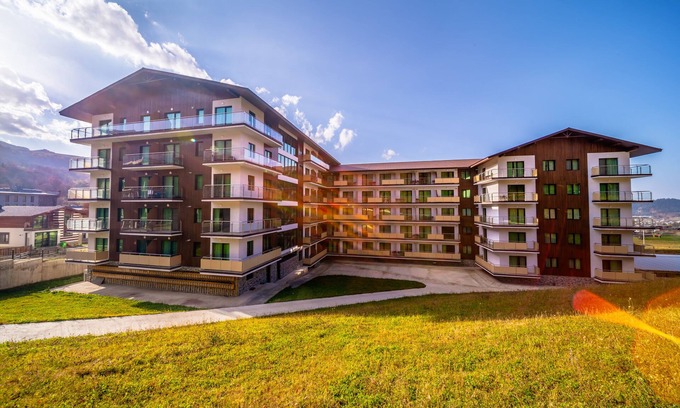 Bakuriani Apartment | Crystal Residence
