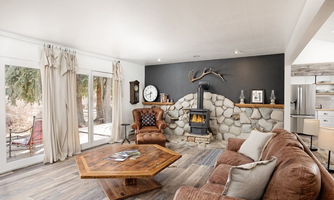 Carbondale House | Crystal River Ranch House | 30 Acre Family Escape