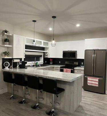 Moncton Apartment | Crystal's Place