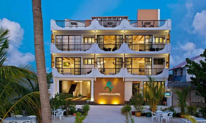 Maafushi House | Crystal Sands