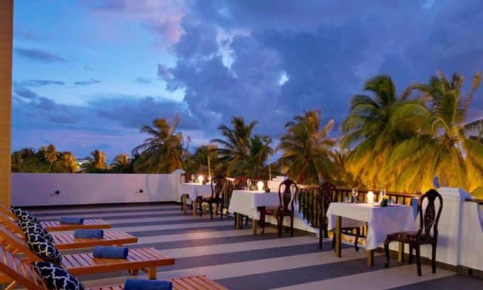 Maafushi Hotel | Crystal Sands