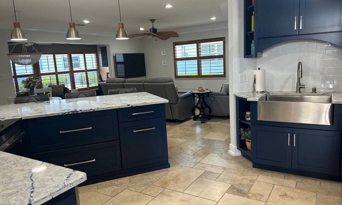 Siesta Key Villa | Crystal Sands Villa 15 - Private Beach