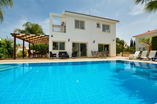 Protaras Villa | Crystal Sea Villa
