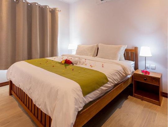 Mare Anglaise Apartment | CRYSTAL SHORES Self Catering Apartments - Beau Vallon, Seychelles