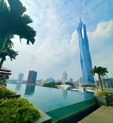 Kuala Lumpur Apartment | Crystal Suite at Opus Kuala Lumpur