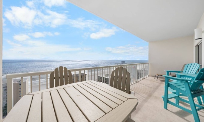 Gulf Shores Condo | Crystal Tower 1604-Don't Wait any Longer! Hit that Book Now Button and Grab Your
