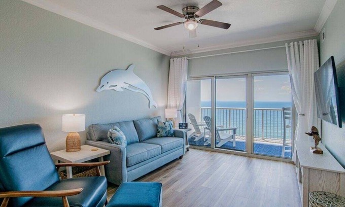 Gulf Shores Condo | Crystal Tower 1902 | Gulf Shores, AL