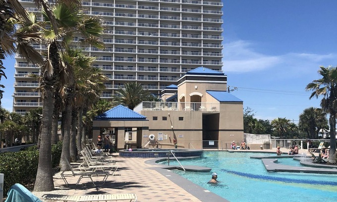 Ono Island Condo | Crystal Tower - Awesome Views of the Gulf - unit 1404/14th floor