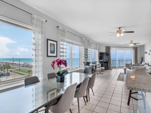 Avalon Beach Estates Apartment | Crystal View Condominium 402 by Newman-Dailey